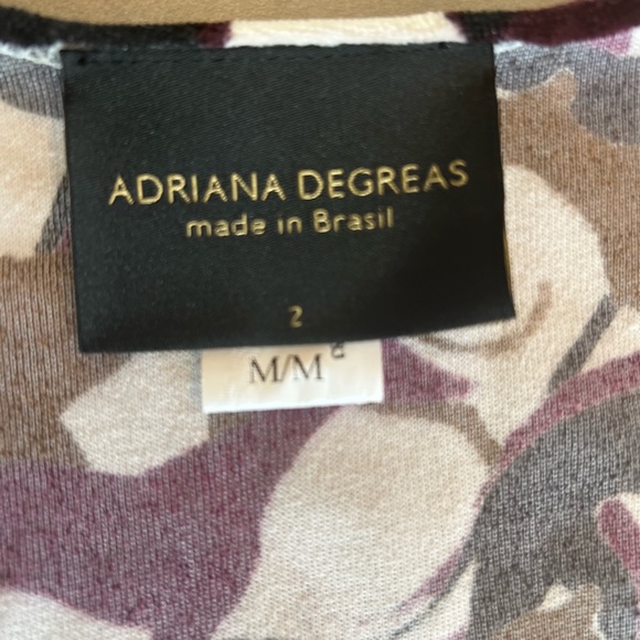 Adriana Degreas mini dress - Picture 9 of 10